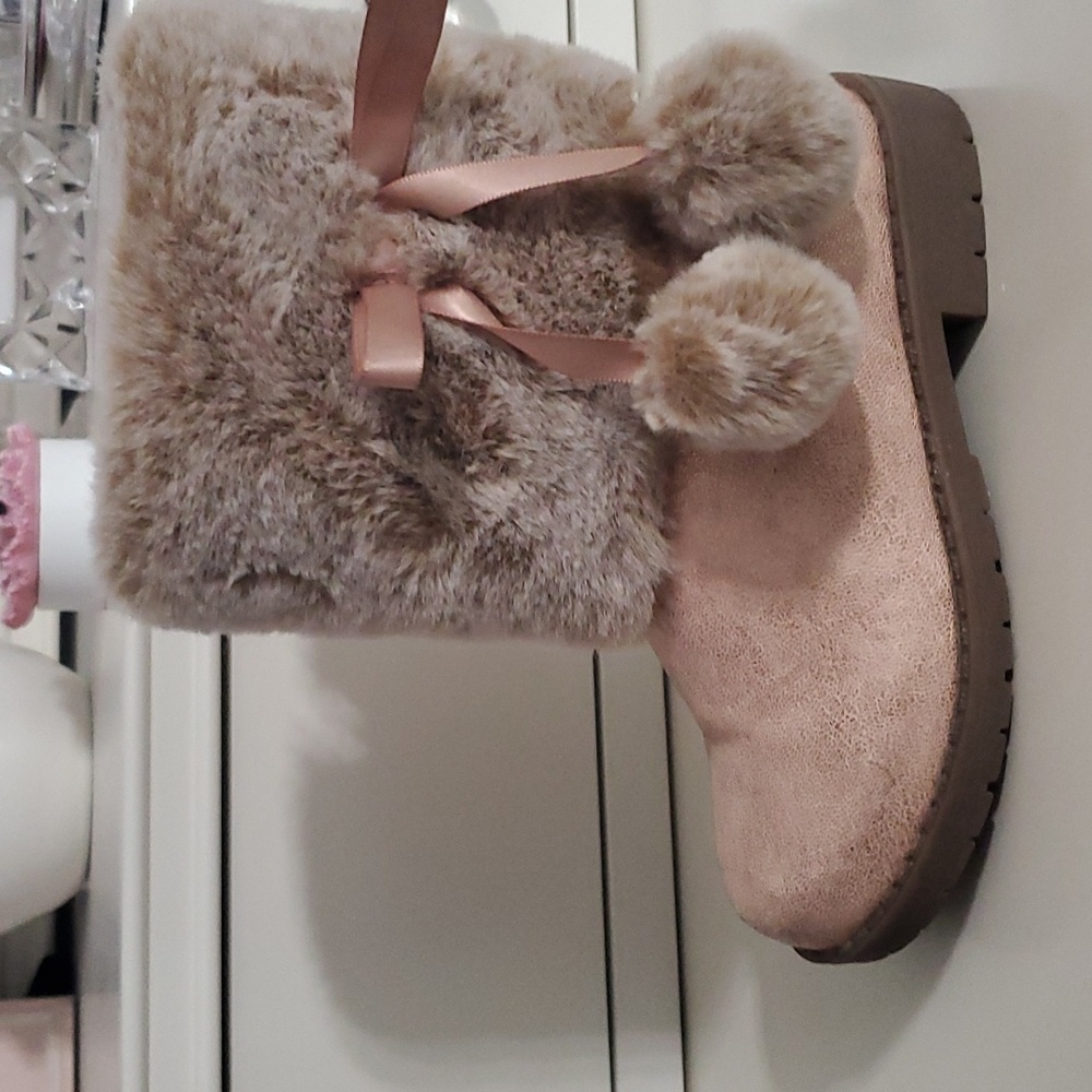 Botas de niña número 9